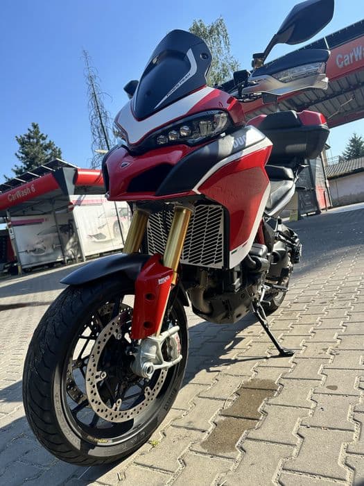 Ducati Multistrada 1260 Pikes Peak