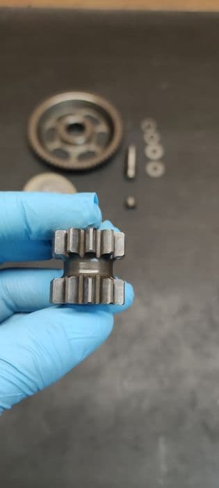 Tryby rozrusznik bendiks sprzęgiełko części Suzuki DRZ DR-Z 400 S SM