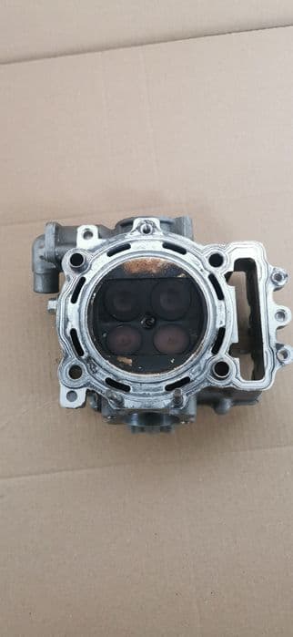 Arctic Cat thundercat głowica cylindra zawory silnik wildcat trv