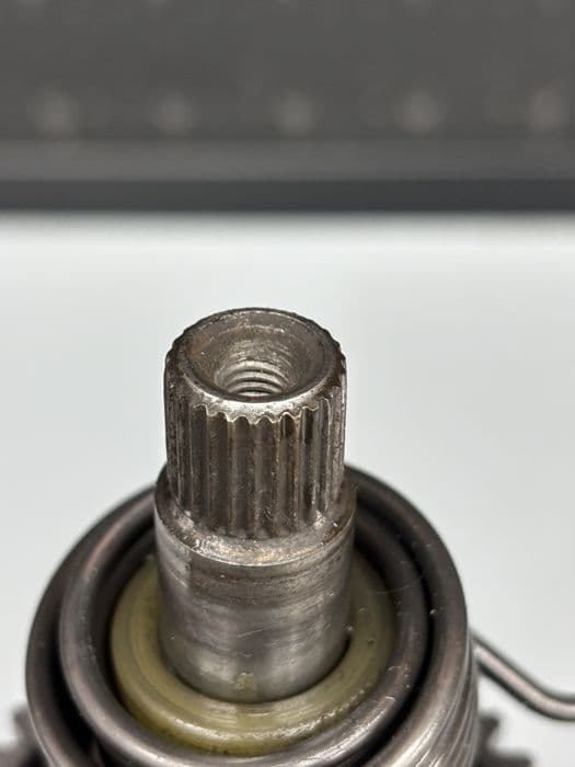 Wałek Kopnika Kopka Kick Starter Rozrusznik KAWASAKI KX85 R 02-13