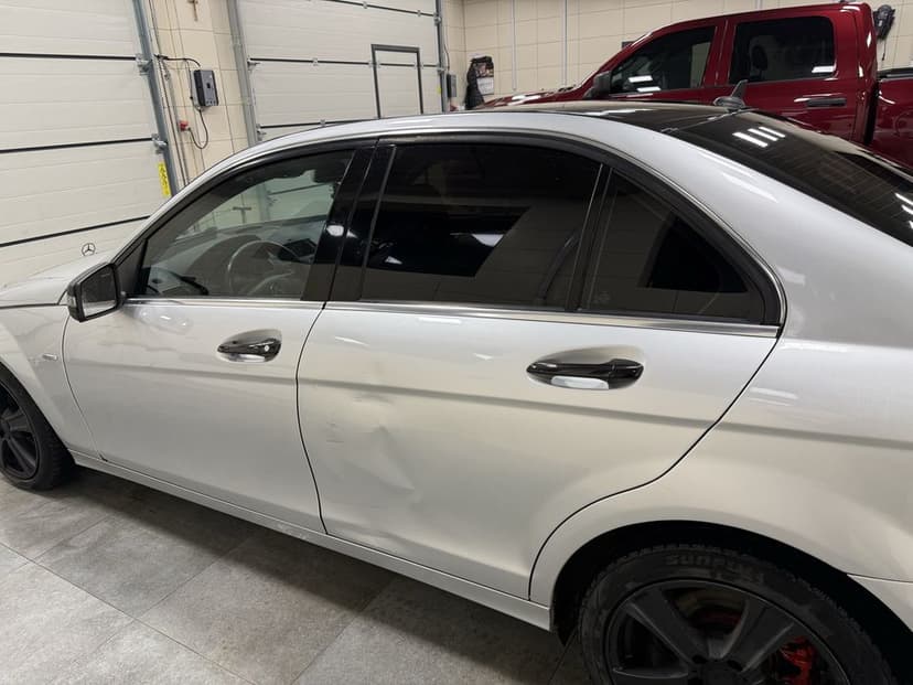 Mercedes c klasa w204om651 po wymianie rozrzadu cena do konca tygodnia