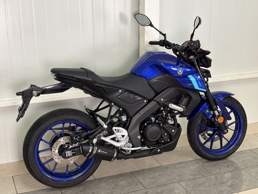 Yamaha Mt 125 #Lift #ABS #Piekny #Kilka sztuk