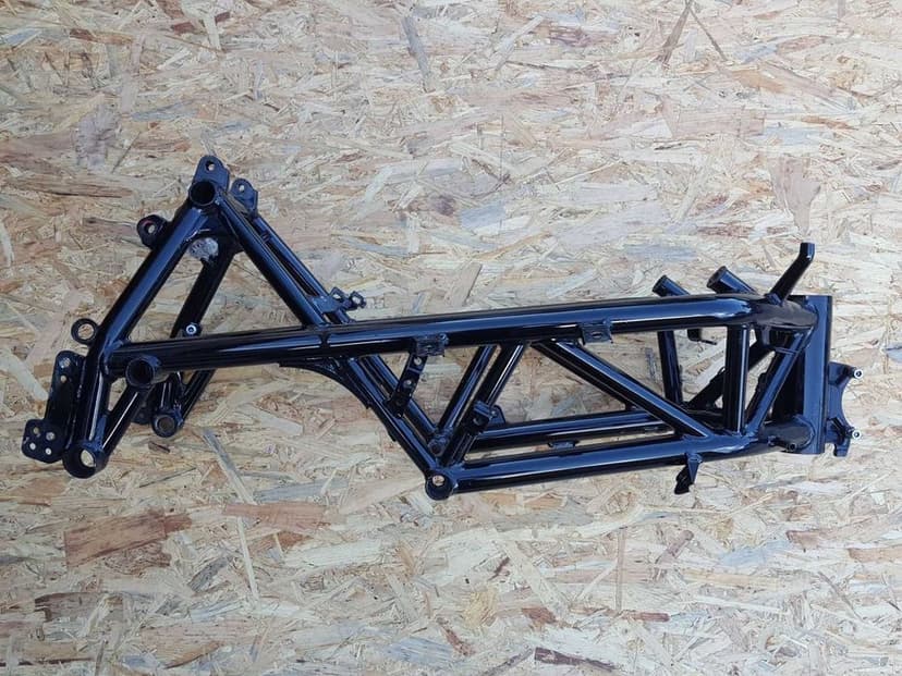 Rama Ducati 1098s superbike 1098 rok 2007 Prosta z dok