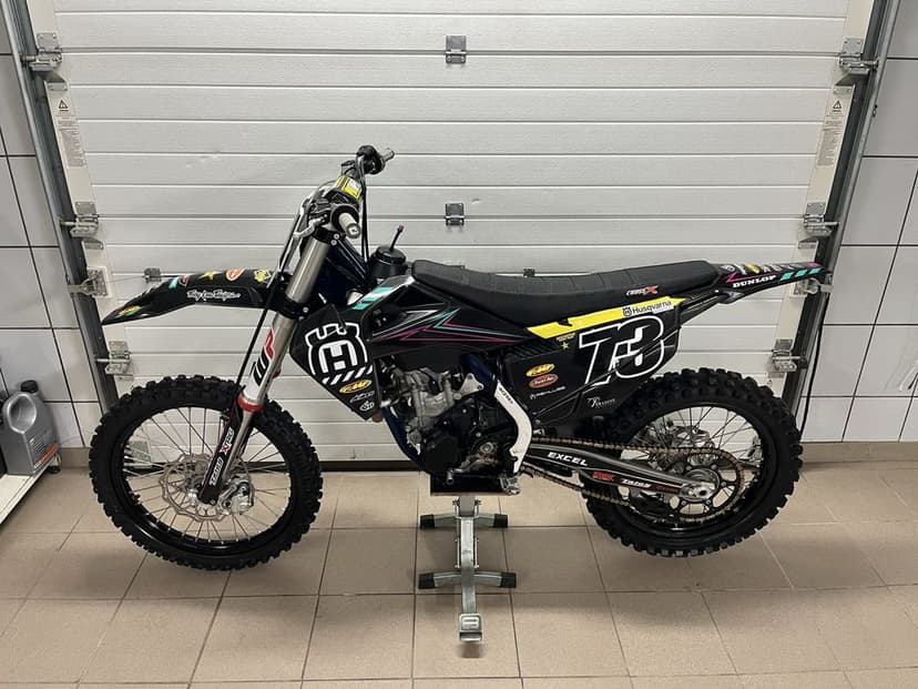 Husqvarna FC 250 41 mtg 21r stan bdb nie fe sx sxf