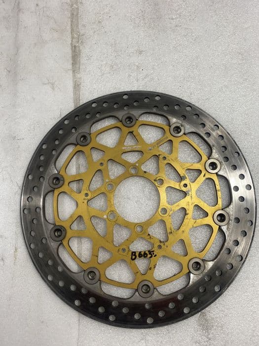 BMW S1000RR 08-18 Przednie Tarcze Hamulcowe Brembo HPK SuperSport B663