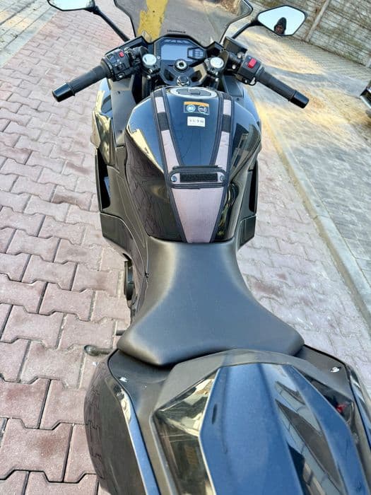 Kawasaki ninja 500/125 !!  Salon PL - serwis !