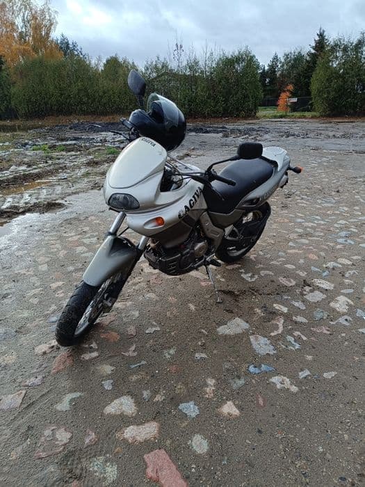 REZERWACJa Cagiva Canyon 500 sprzedam zamienię ,auto motocykl ,przycze
