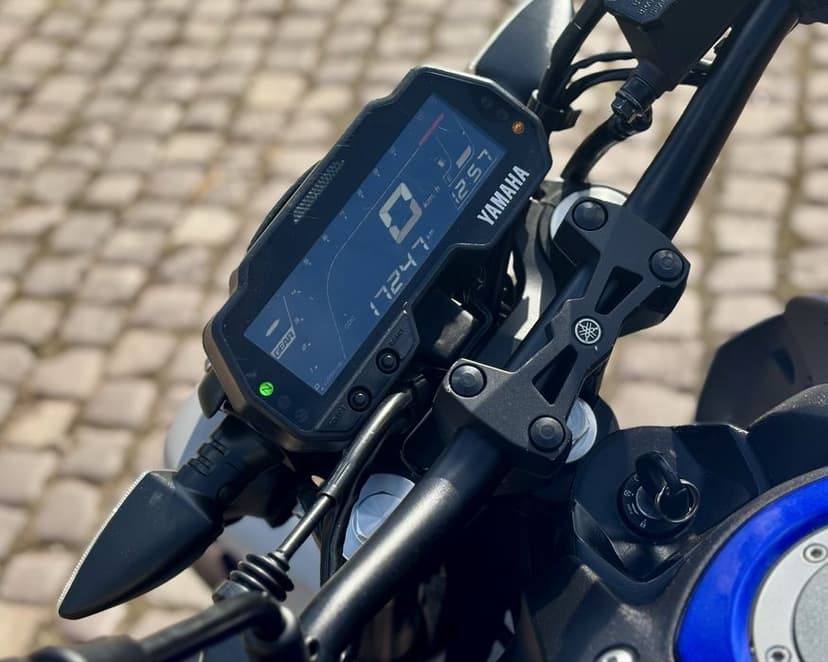 YAMAHA MT 125, Kat. A1/B, Motocykl 125cm3! (RC DUKE CBR YZF)