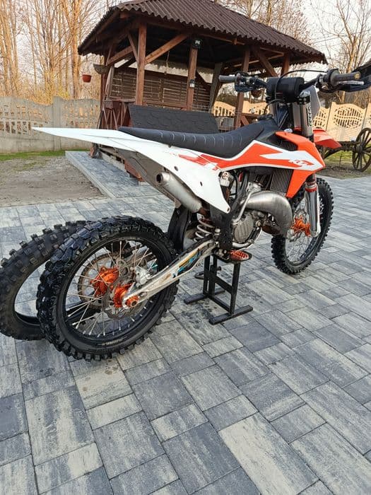 Sprzedam KTM SX 125