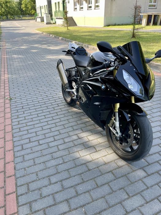 Bmw S1000rr 2018rok