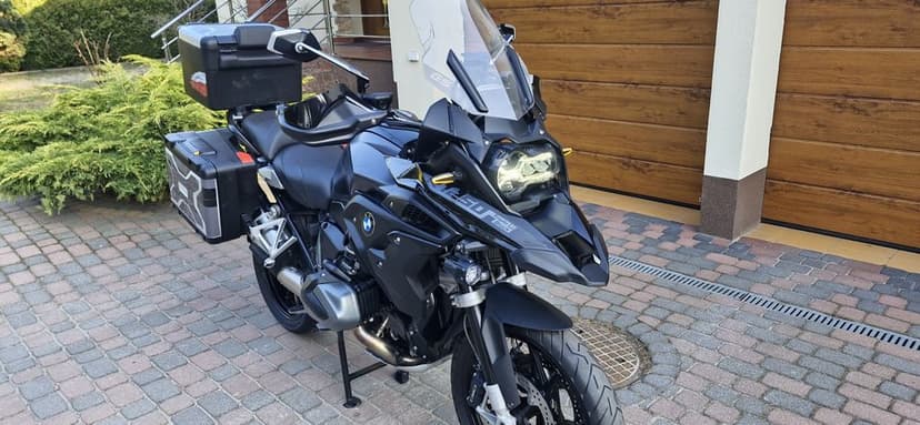 Bmw R1250Gs Triple Black model.21r Mały przebieg!!!