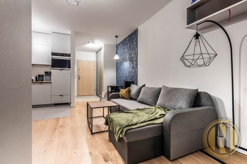 Rydlówka | Podgórze | 28m2 | ENG