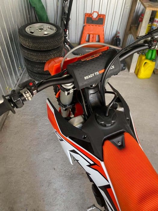 Ktm SX 125 2023 tbi