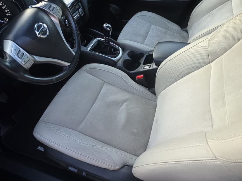 Nissan Qashqai 1.6 D Tekena+ 4x4 bananowe skory ,kamery ,Panorama/zami