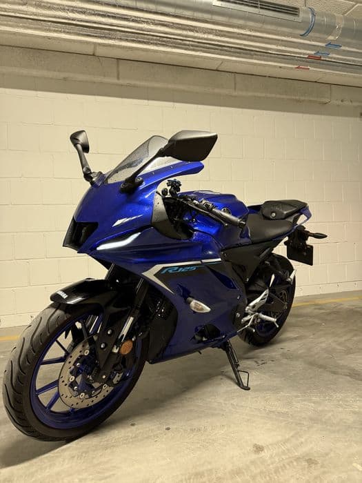 Yamaha YZF-R125