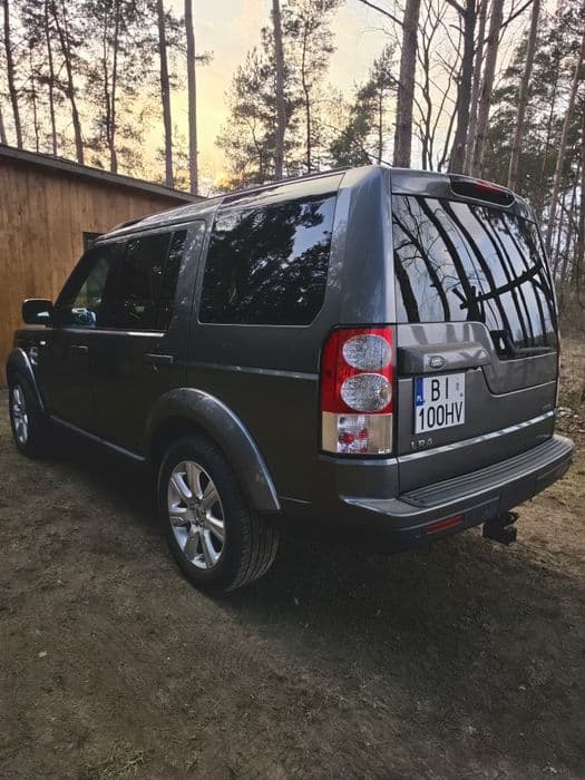 LAND ROVER Discovery IV V8 5.0L. HSE LUX