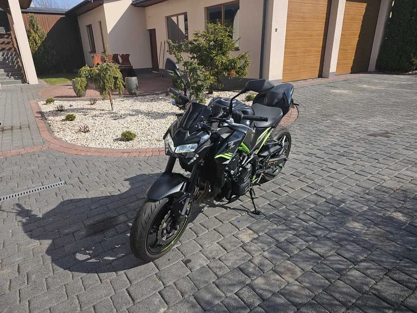 Kawasaki Z900 125KM