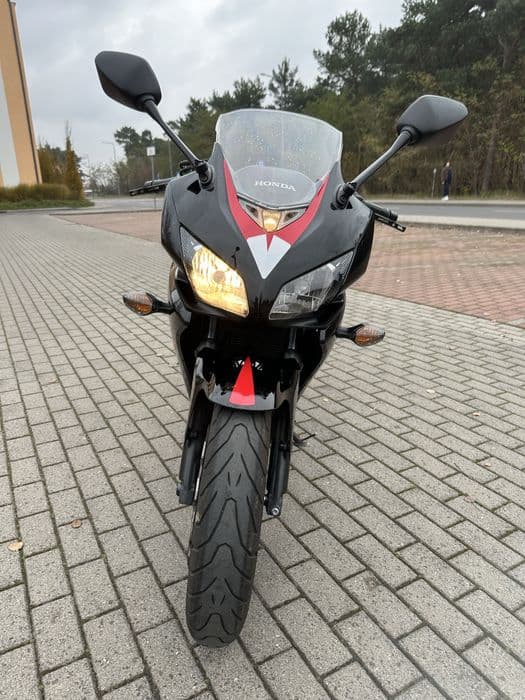 Honda Cbr500r ABS
