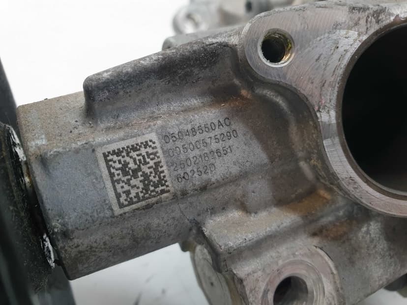 pompa wody jeep wrangler jl 2.0 t 4xe plug-in hybrid 050,48550ac