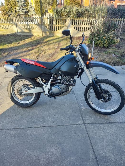 Yamaha TT 600 E Rozrusznik kat.A2 ( TTR 350 Honda xr 400 250 XT 660  )