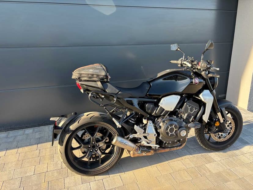 HONDA CB1000R, 2020 r. Salon PL, I właściciel, serwis ASO.