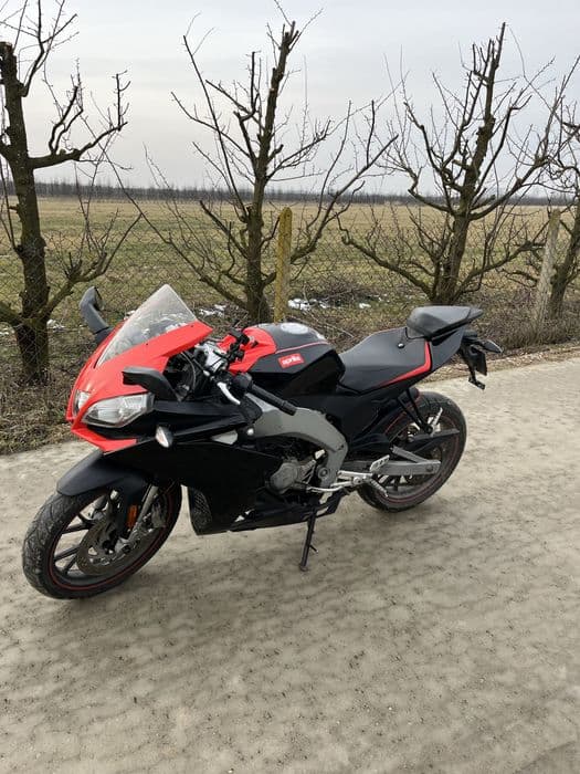 Aprilia RS4 50