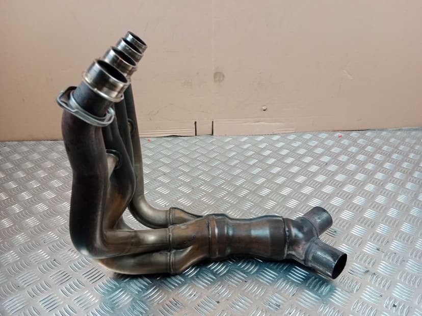 Kawasaki ZX14R Kolektory Wydechowe Kolektor Wydechowy 16-20