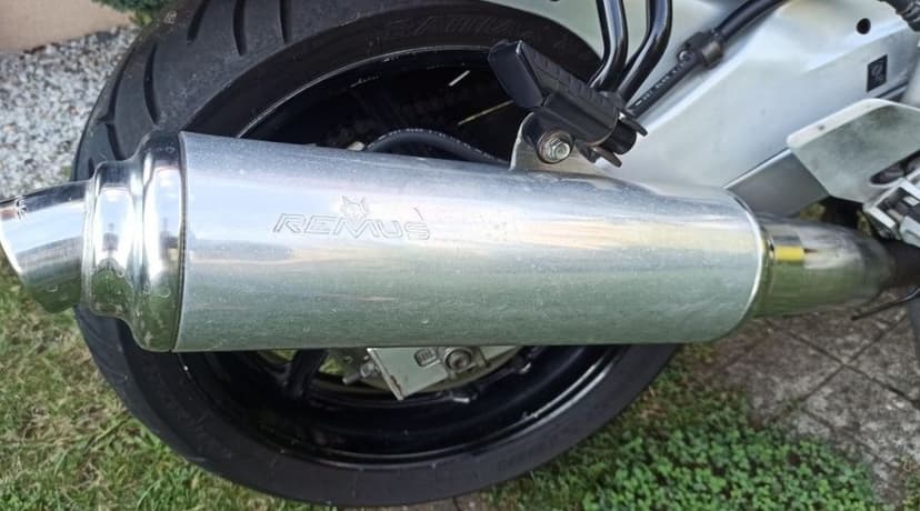 Sprzedam Hondę CBR 600