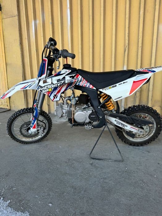Motocykl Pitbike YCF Factory sp2 150cc 2019 rocznik