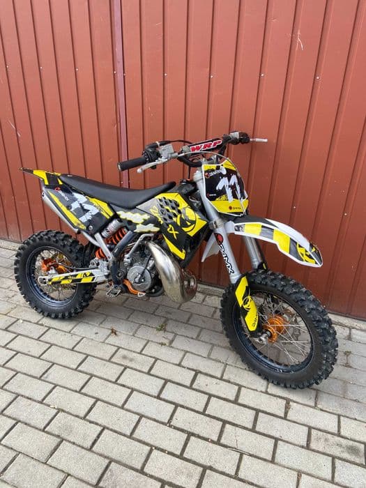 KTM SX 65 2013 r