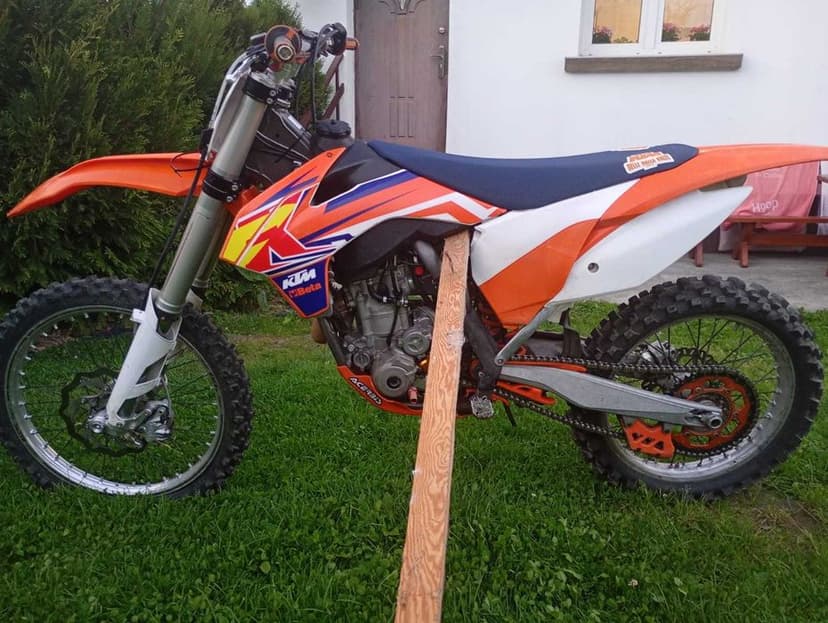 Sprzedam! KTM SX350F