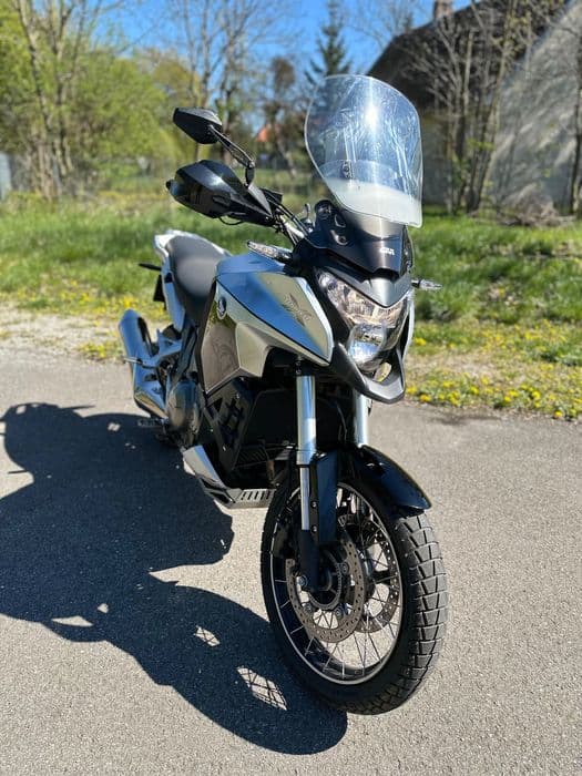 Sprzedam  Honda VFR 1200 Crosstourer