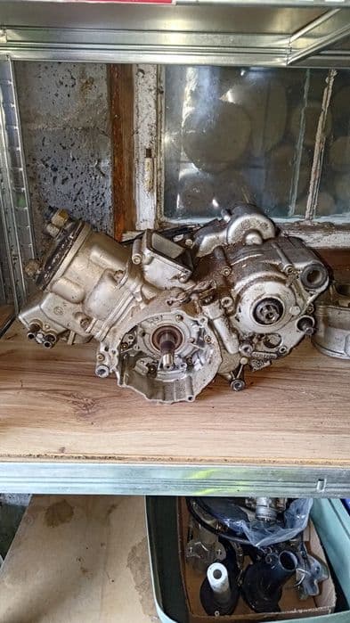 Silnik husqvarna SMS WR WRE CR 125