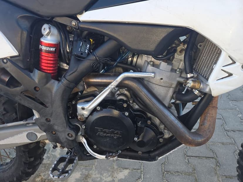 Beta rr 525 RFS ( ktm exc 525/450)