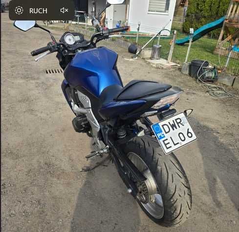 Sprzedam Kawasaki Z750