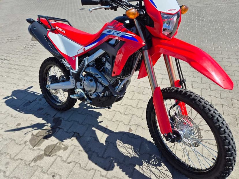 HONDA CRF 300L, ABS, 2022r.