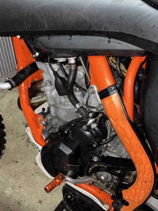 KTM sxf 350 /2018