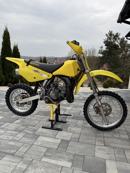 Suzuki RM 85  28KM 2003r