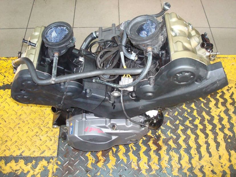 Ducati Multistrada 950S 22r silnik części