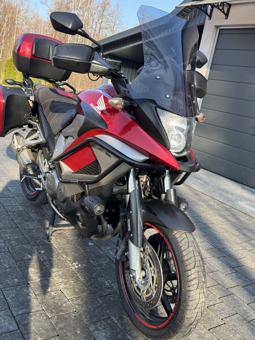 Honda VFR 800X Crossrunner, Rej.PL, ABS, Raty