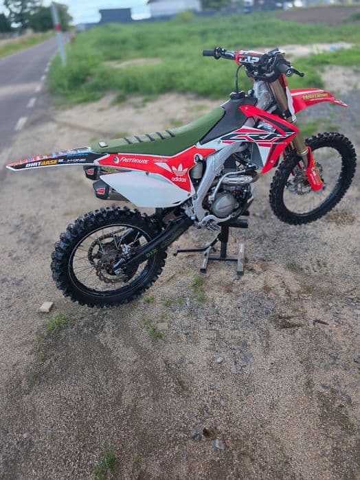 Honda CRF 250R 2015r