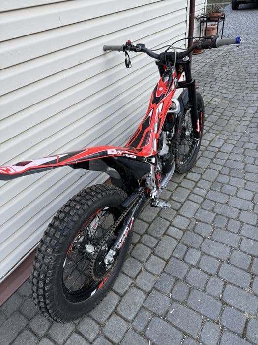 Motocykl trialowy BETA Evo 250
