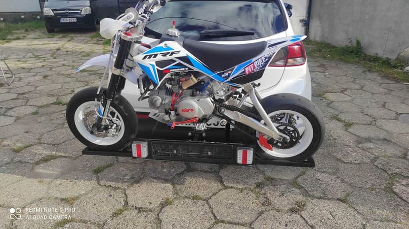 Mrf kayo pit bije 140 SM