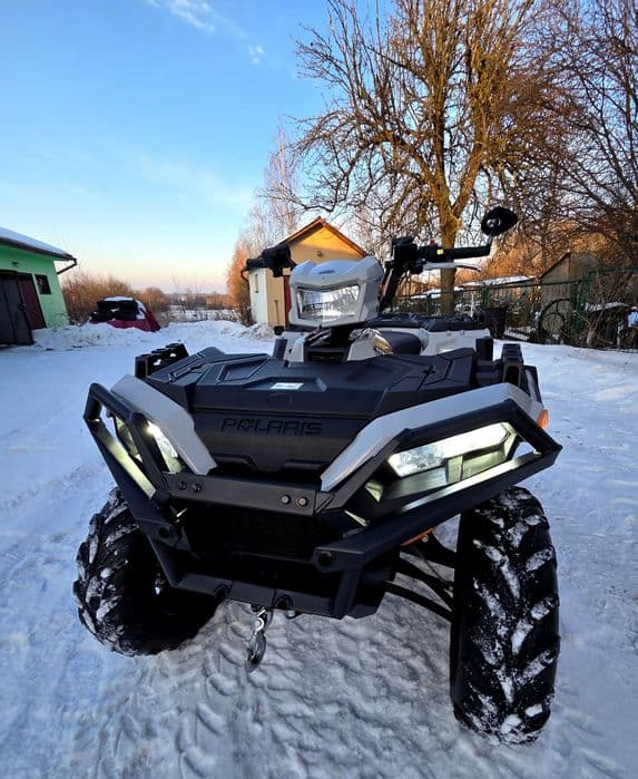 POLARIS SPORTSMAN XP1000 Rok 2021R, Zarejestrowany L7e, nie scrambler