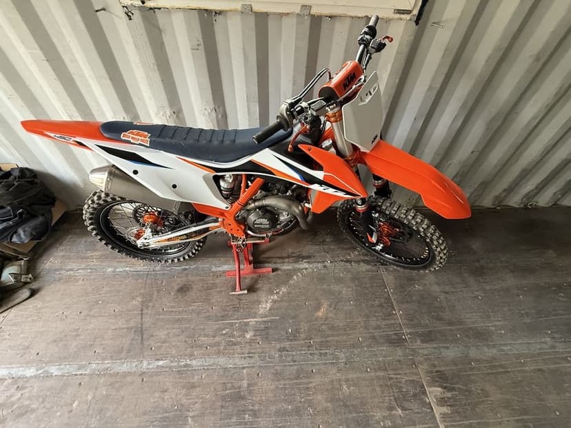 KTM 450 sxf Factory edition 2020 80 mth