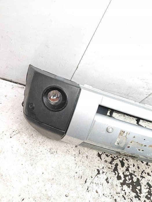 Land Rover Discovery 3 Zderzak Przód Przedni Halogen  Spryski PDC