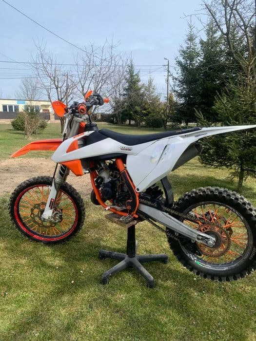 KTM SX 85 2019 – HGS/Kombinezon