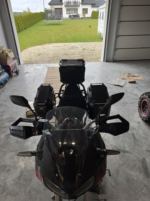 Honda CRF 1100 L Africa Twin 2020r DCT 27000km