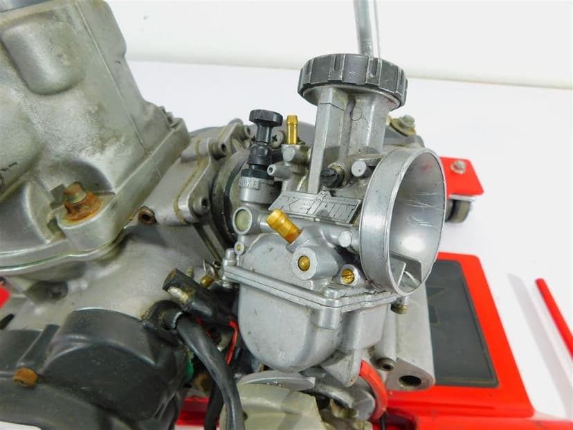 SILNIK ENGINE GAS GAS EC 250 2001 EC25 680 KM