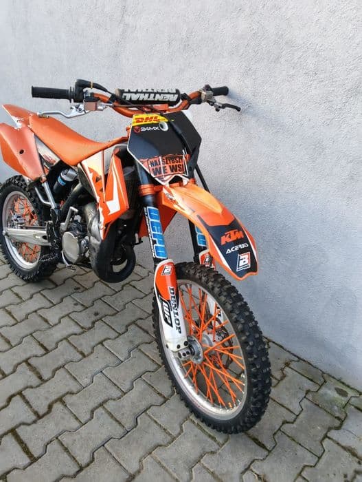 KTM SX 85 2010r.